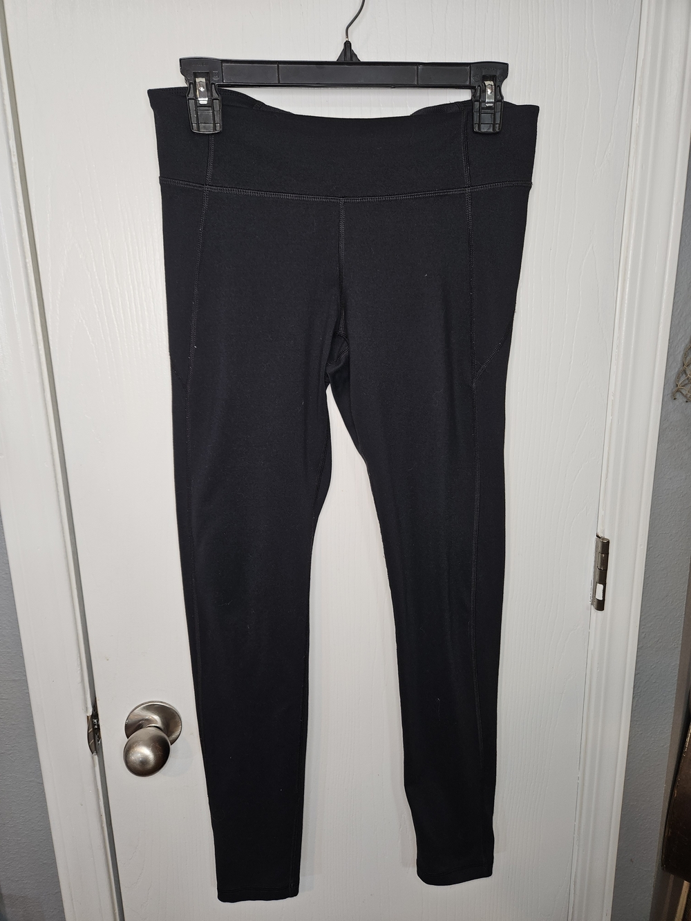 Under Armour Black Performance Leggings